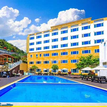 Doya Hotel Geoje Ngoại thất bức ảnh
