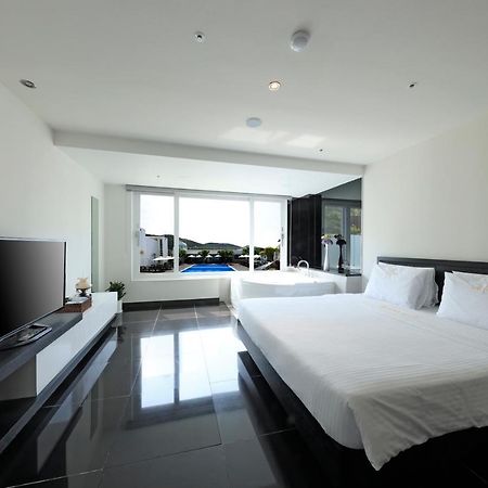 Doya Hotel Geoje Ngoại thất bức ảnh