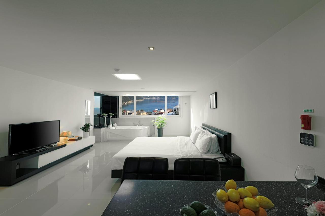 Doya Hotel Geoje Ngoại thất bức ảnh