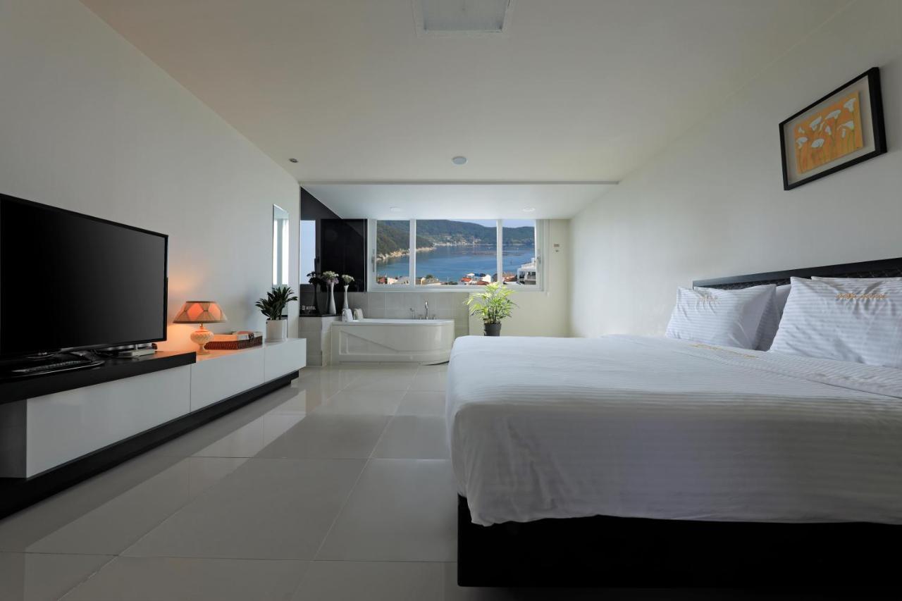 Doya Hotel Geoje Ngoại thất bức ảnh