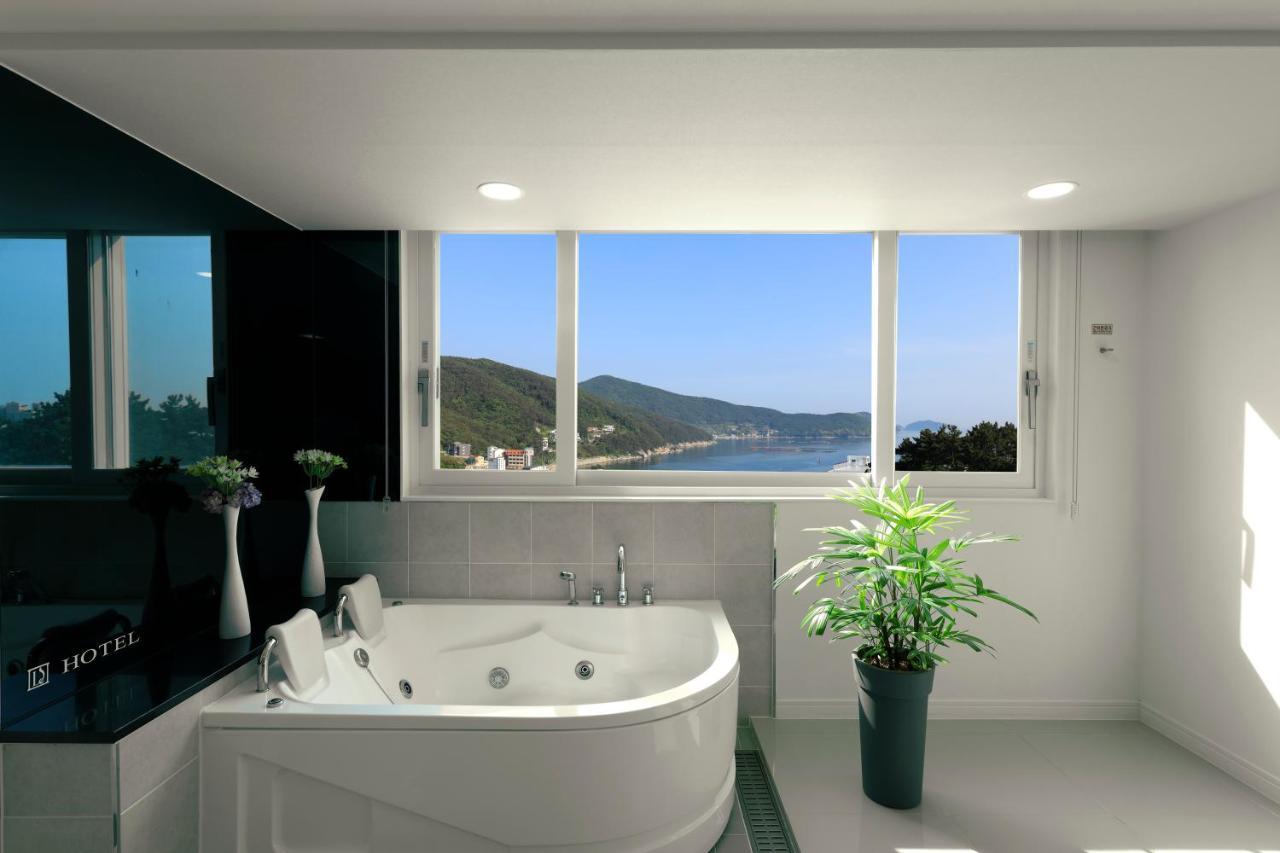 Doya Hotel Geoje Ngoại thất bức ảnh