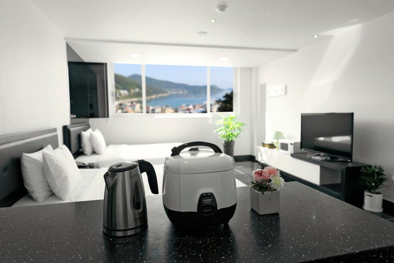 Doya Hotel Geoje Ngoại thất bức ảnh