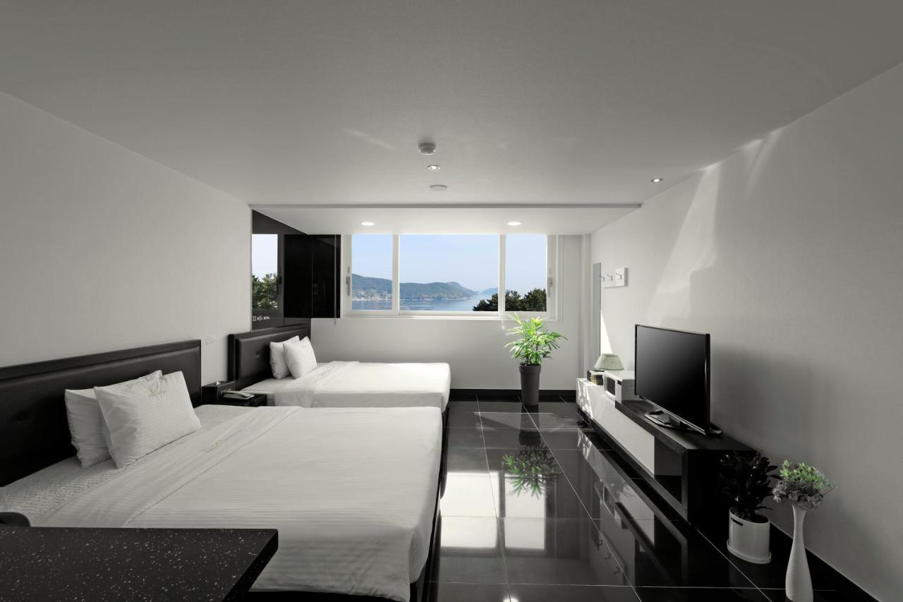 Doya Hotel Geoje Ngoại thất bức ảnh
