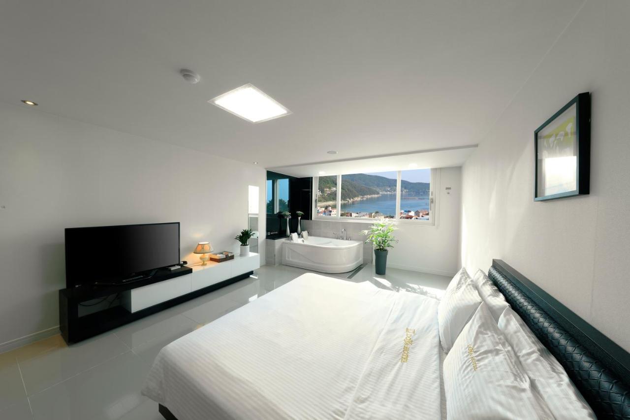Doya Hotel Geoje Ngoại thất bức ảnh