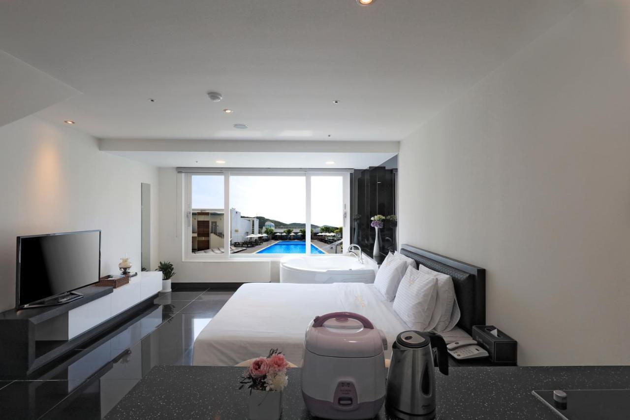 Doya Hotel Geoje Ngoại thất bức ảnh
