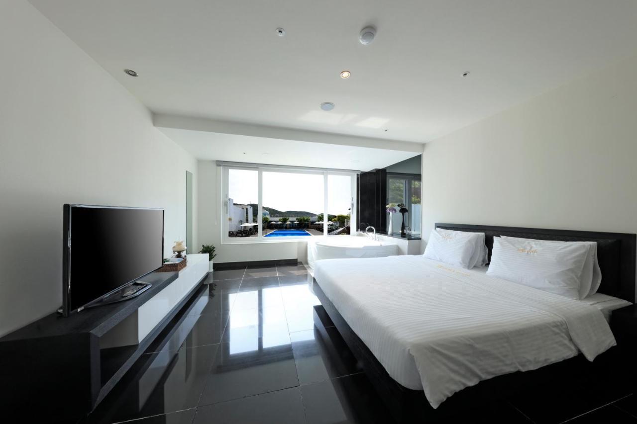 Doya Hotel Geoje Ngoại thất bức ảnh