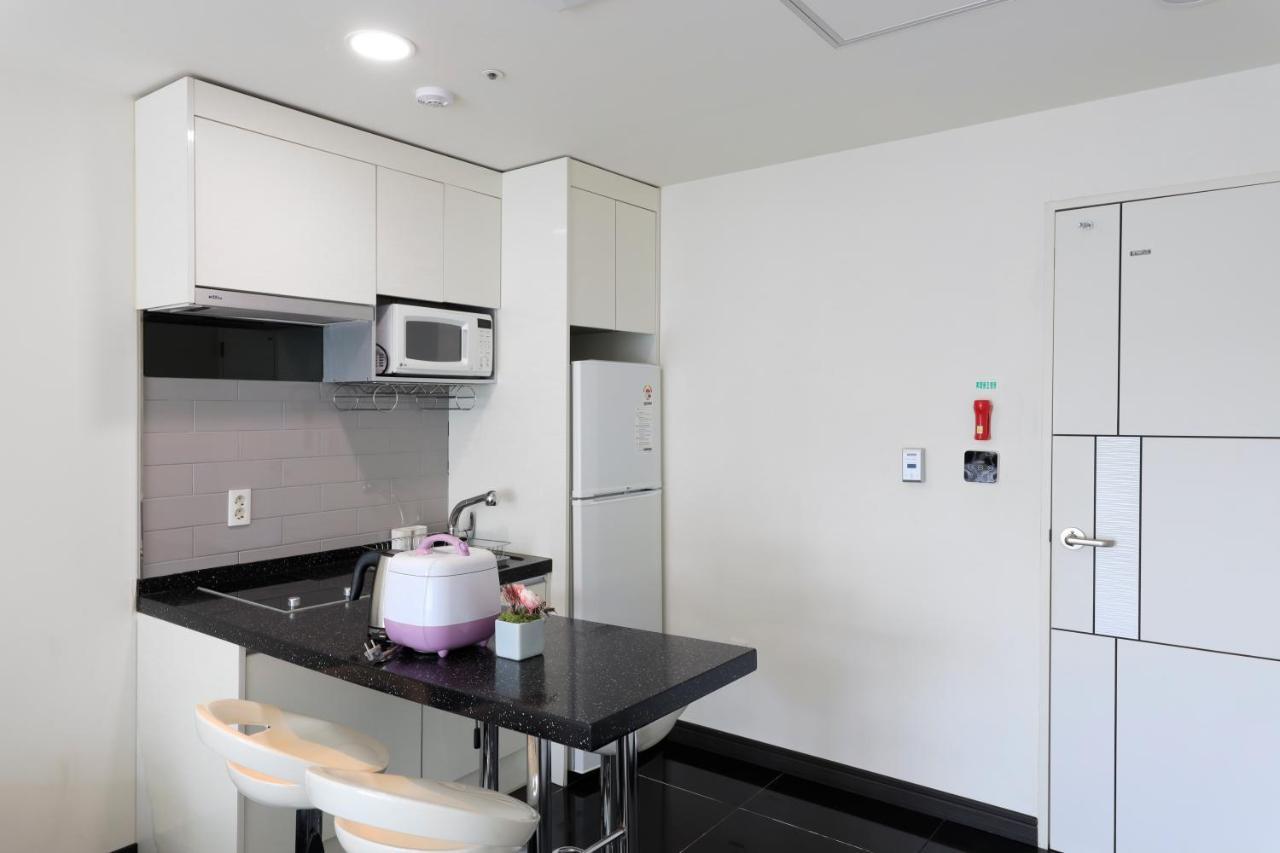 Doya Hotel Geoje Ngoại thất bức ảnh