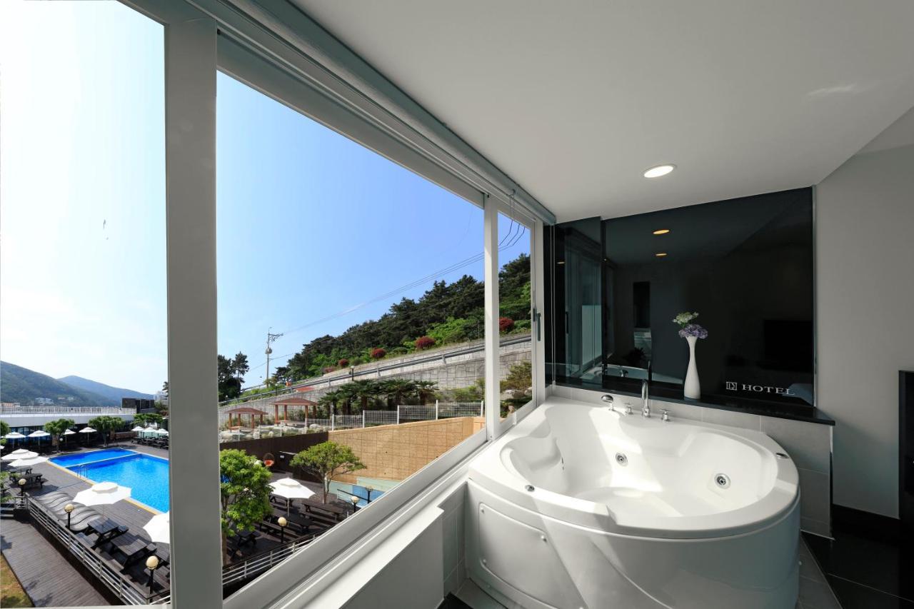 Doya Hotel Geoje Ngoại thất bức ảnh