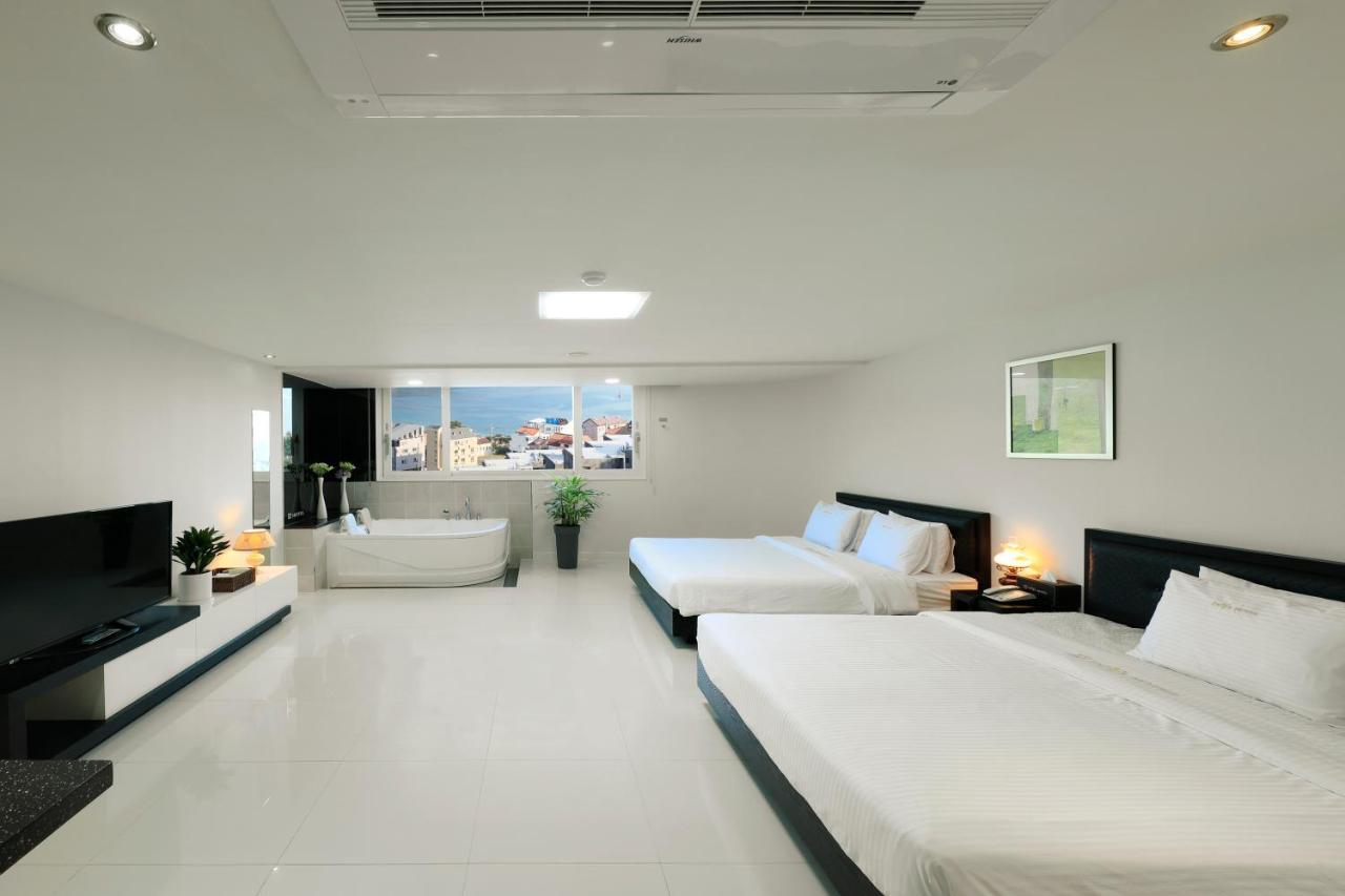 Doya Hotel Geoje Ngoại thất bức ảnh