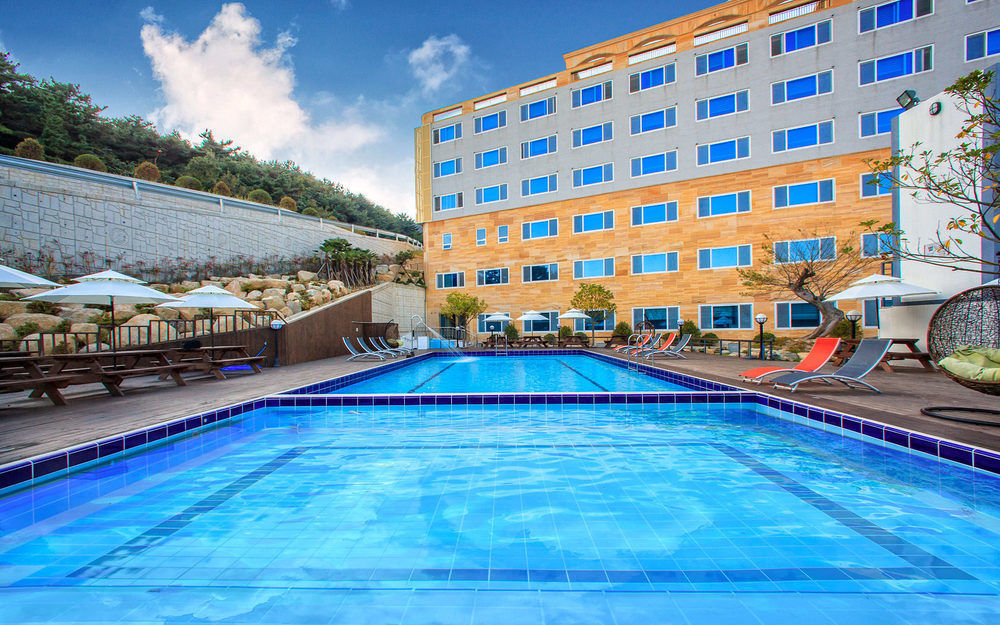 Doya Hotel Geoje Ngoại thất bức ảnh