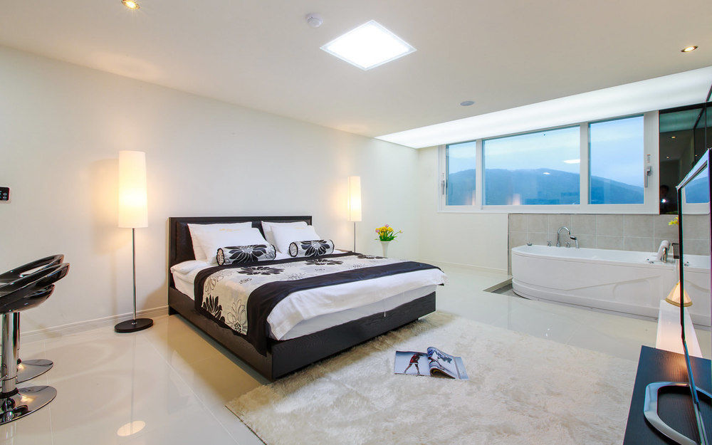 Doya Hotel Geoje Ngoại thất bức ảnh