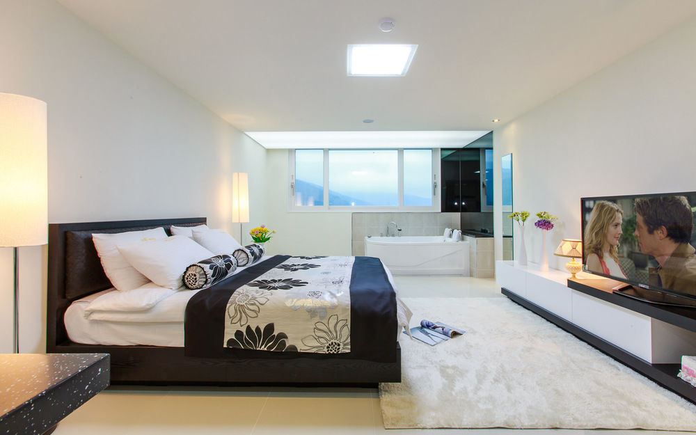 Doya Hotel Geoje Ngoại thất bức ảnh