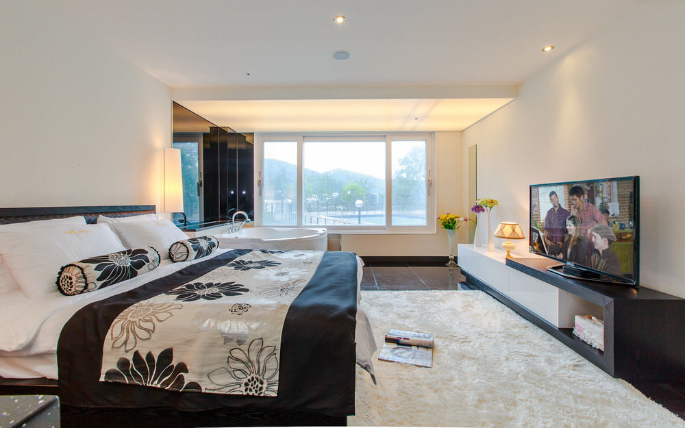Doya Hotel Geoje Ngoại thất bức ảnh
