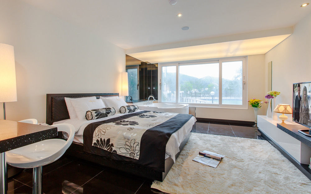 Doya Hotel Geoje Ngoại thất bức ảnh