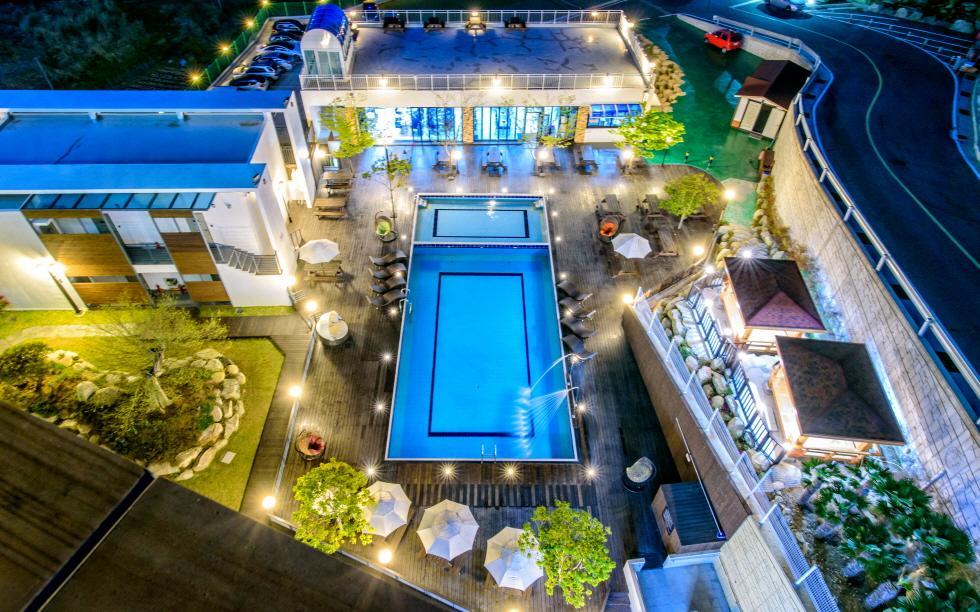 Doya Hotel Geoje Ngoại thất bức ảnh