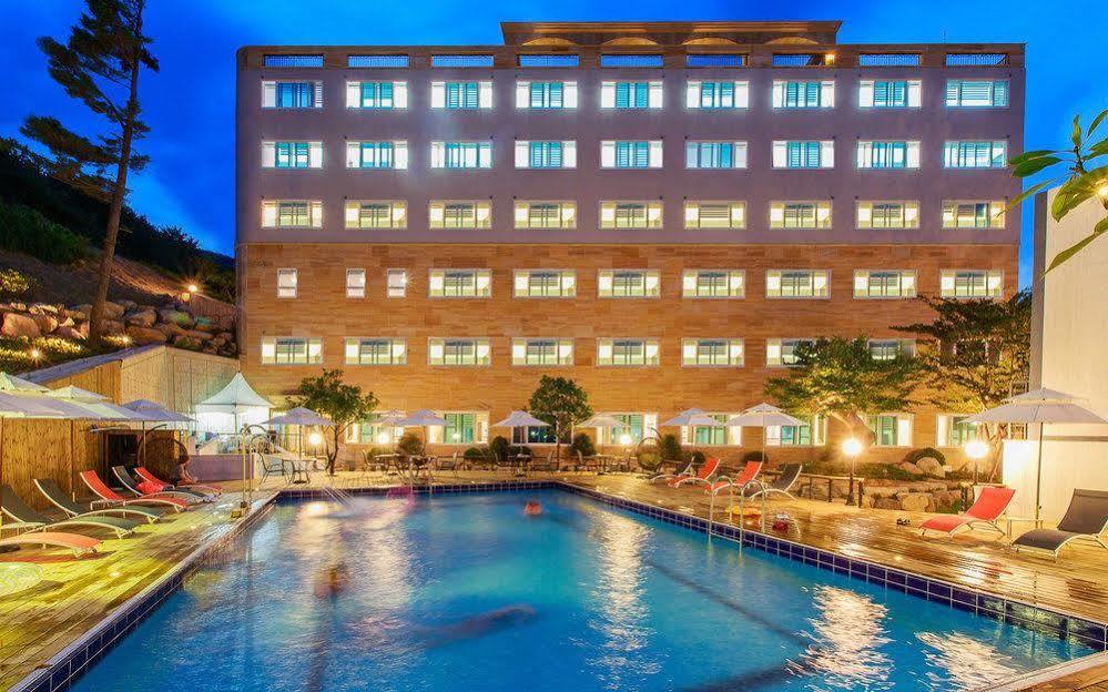 Doya Hotel Geoje Ngoại thất bức ảnh
