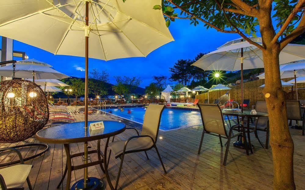 Doya Hotel Geoje Ngoại thất bức ảnh
