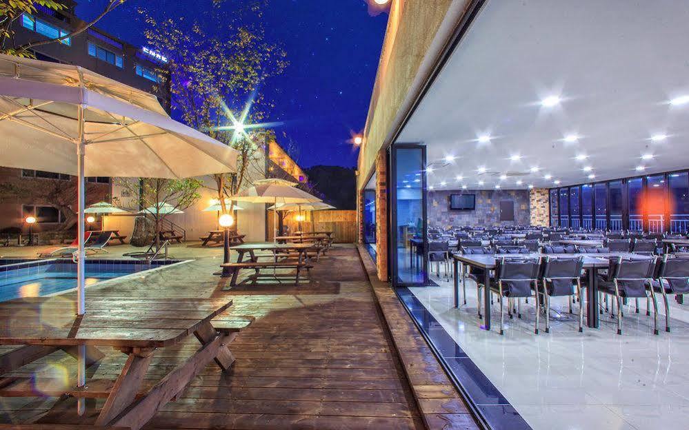 Doya Hotel Geoje Ngoại thất bức ảnh