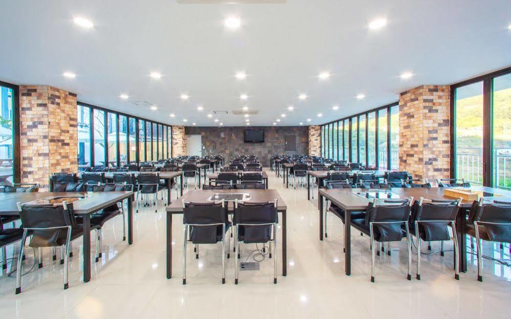 Doya Hotel Geoje Ngoại thất bức ảnh
