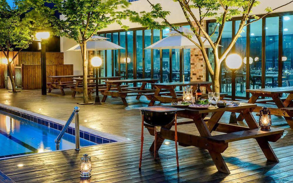 Doya Hotel Geoje Ngoại thất bức ảnh