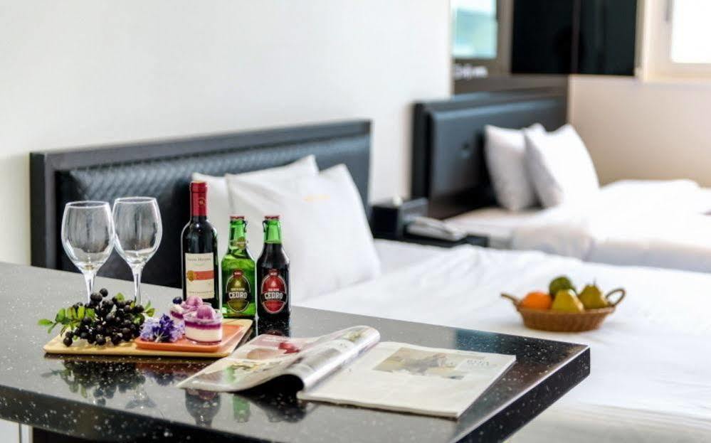 Doya Hotel Geoje Ngoại thất bức ảnh