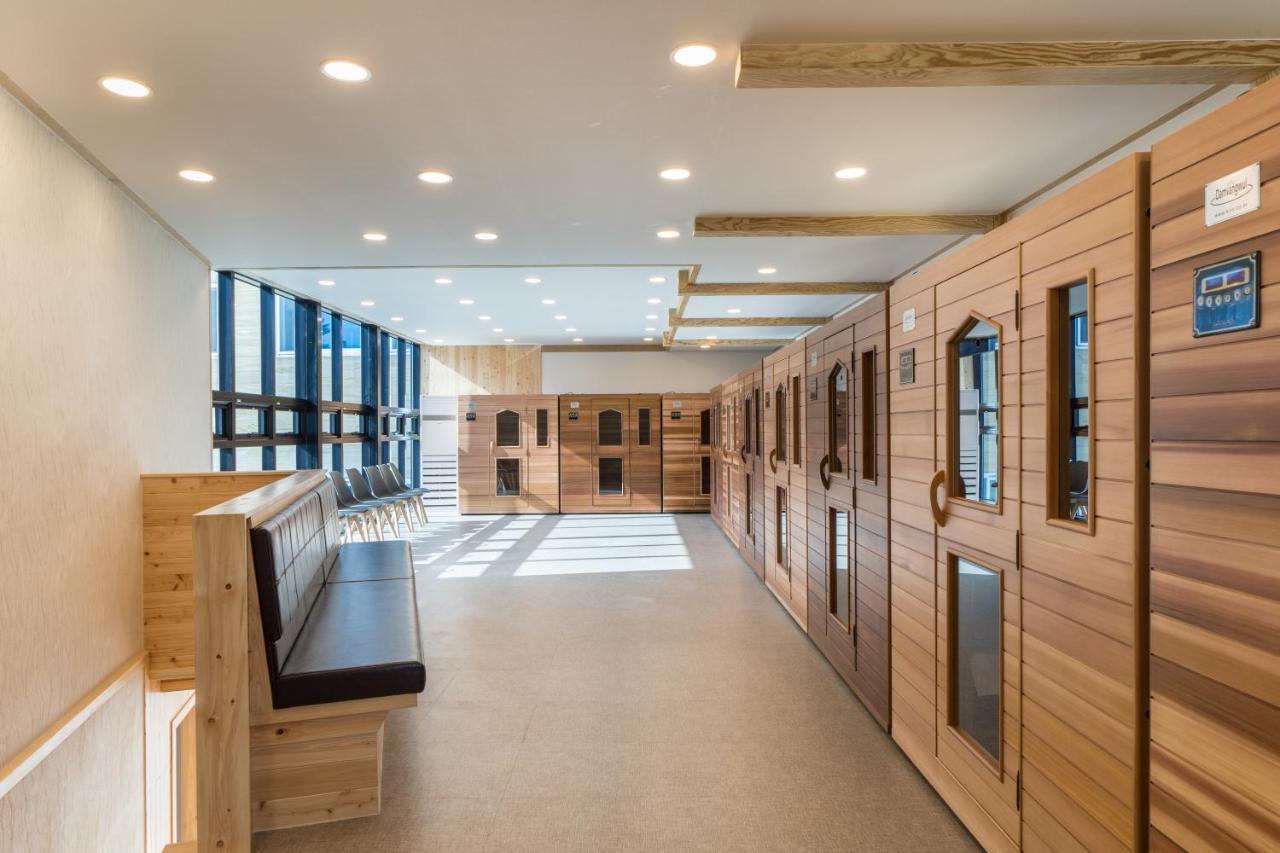 Doya Hotel Geoje Ngoại thất bức ảnh